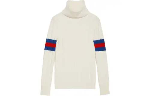 GUCCI Turtleneck Knitted Sweater