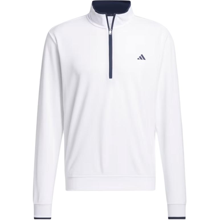 Adidas Lightweight Half Zip Top