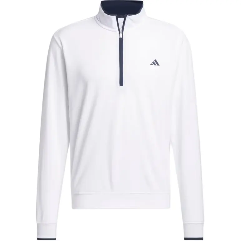Adidas Lightweight Half Zip Top