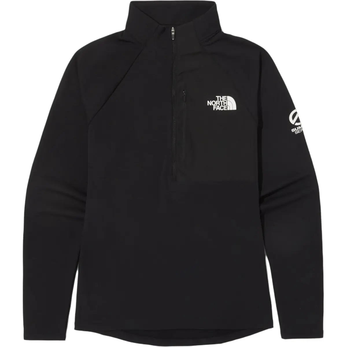 THE NORTH FACE Raglan Sleeve T Shirt Women's Black