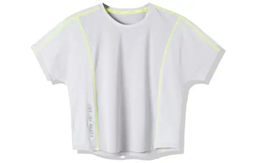 Anta Running Collection Running T Shirt Women's Microchip Gray