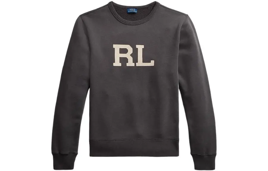 Polo Ralph Lauren Sweatshirt Women's Black