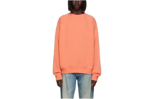 Fear Of God Essentials Essentials logo-print crewneck sweatshirt