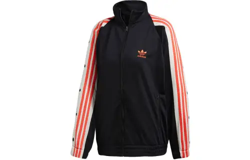 Adidas Originals Trefoil Jackets Women's Stand Collar Moderate Other