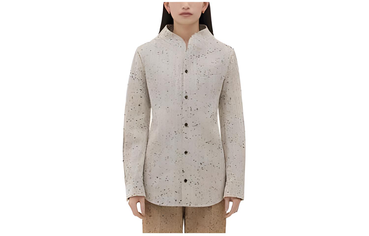 Bottega Veneta Shirts Women's Taupe Moderate
