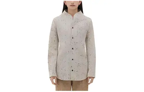 Bottega Veneta Shirts Women's Taupe Moderate