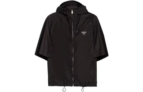 PRADA SS21 Jacket Women's Black