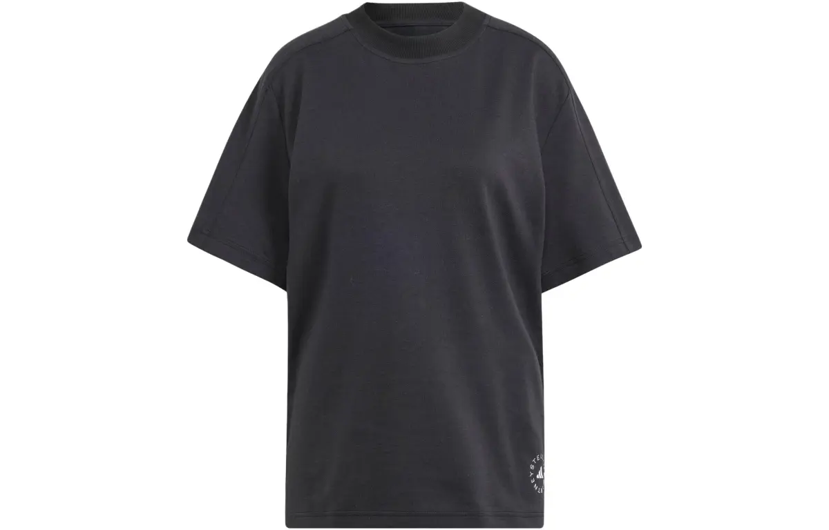 Adidas By Stella McCartney TrueCasuals Logo print T shirt
