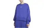 Nike Sportswear Phoenix Fleece Women's Over-Oversized Crew-Neck Sweatshirt