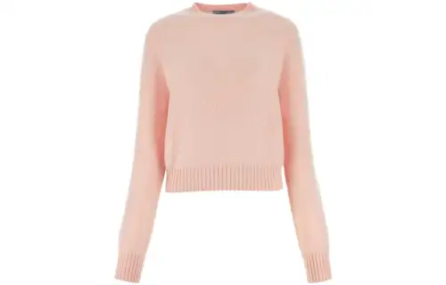 PRADA Crewneck Long Sleeved Sweater