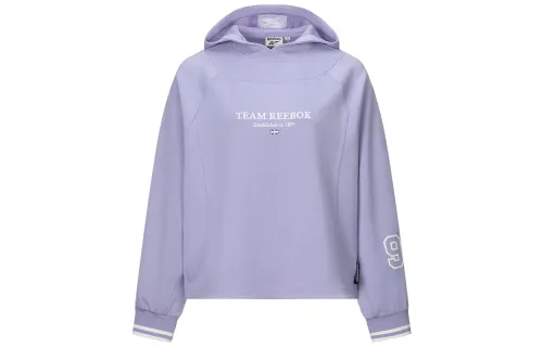 Reebok Sweatshirt Women's Light Purple