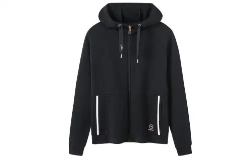 ANTA Variety Training Collection Jackets Women's Black Hooded Moderate Other