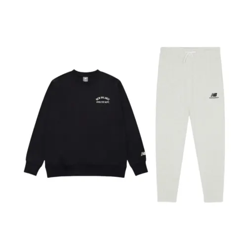 New Balance Sweatshirt Set Unisex