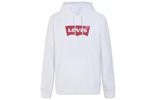 Levi's Sweatshirt Women's White
