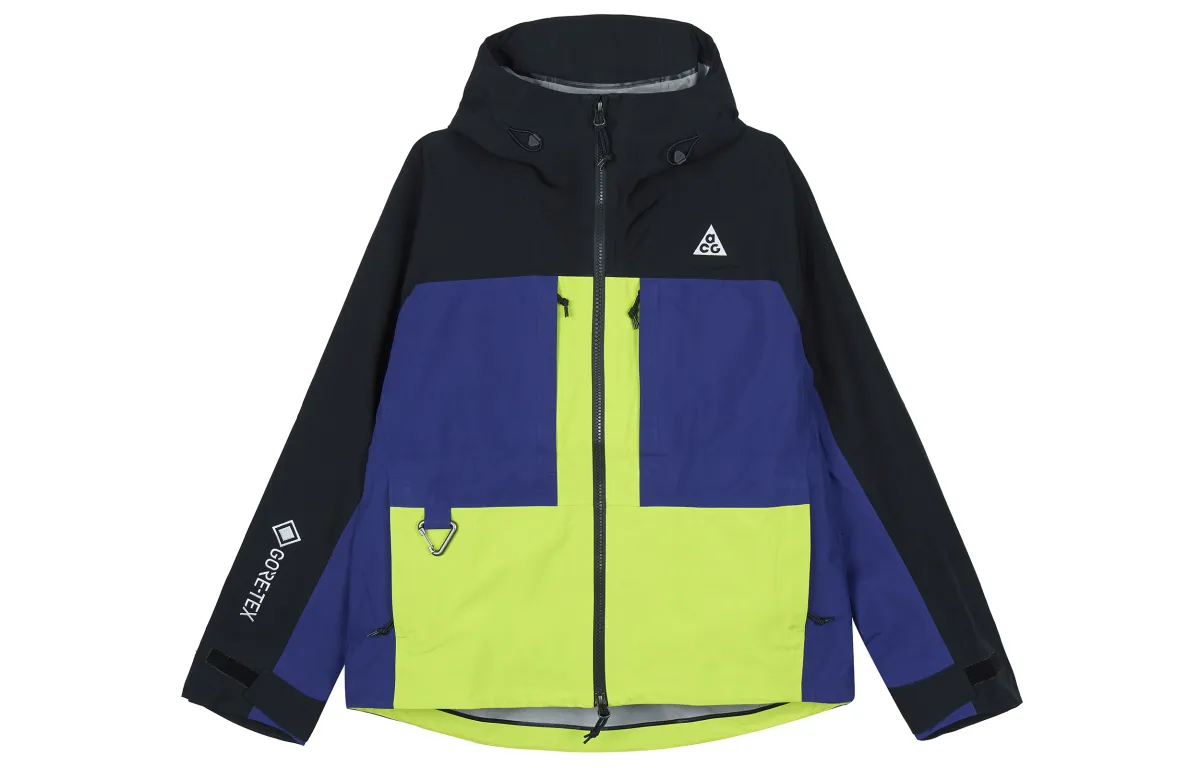 Nike ACG Jackets Women's Green Hooded Moderate Other