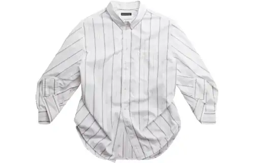 【Previous Season】BB Corp Swing Twisted shirt