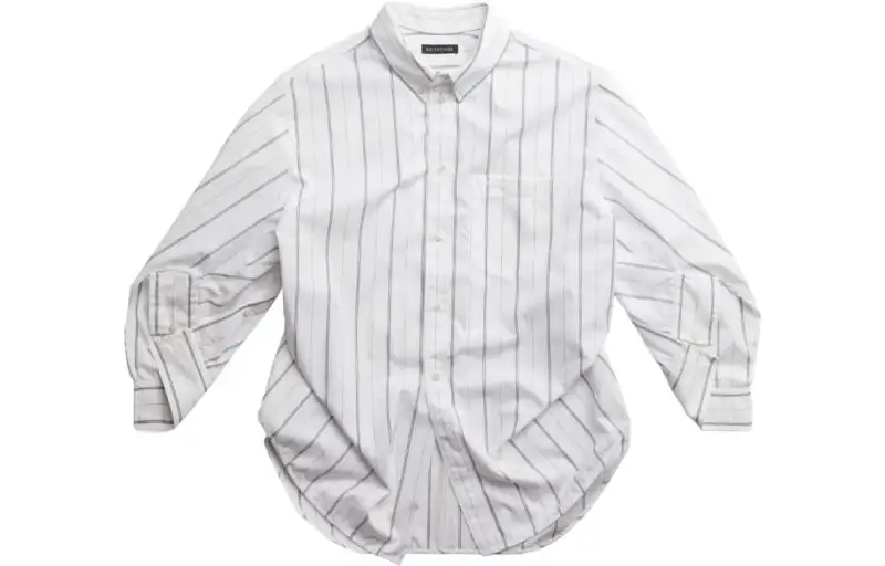 【Previous Season】BB Corp Swing Twisted shirt
