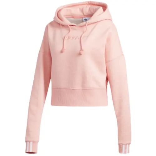 Adidas Originals Sweatshirt Women's Pink