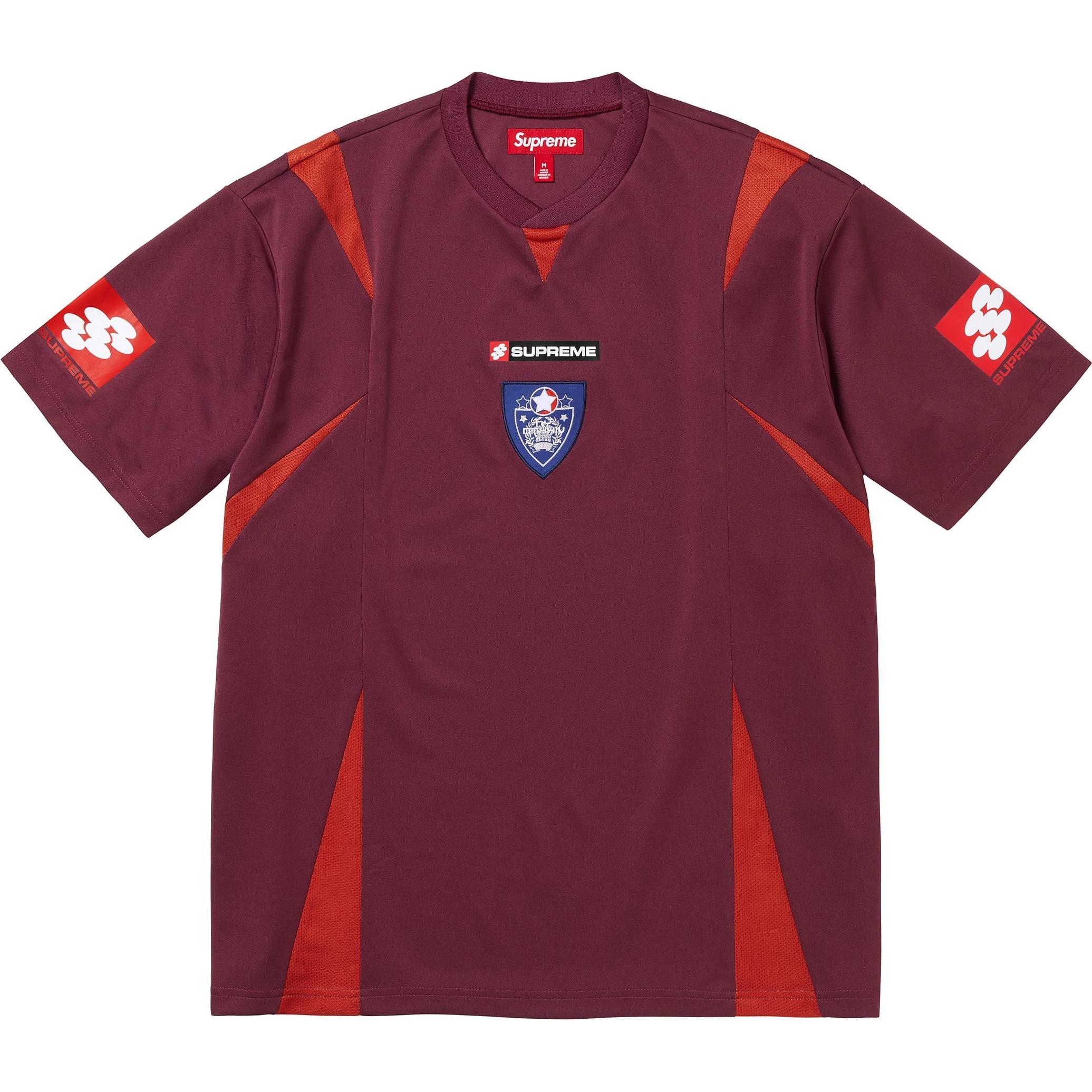 Supreme Crest Soccer Jersey