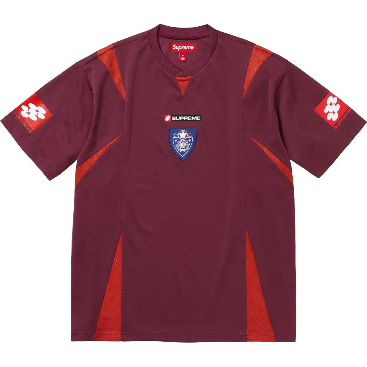 Supreme Crest Soccer Jersey