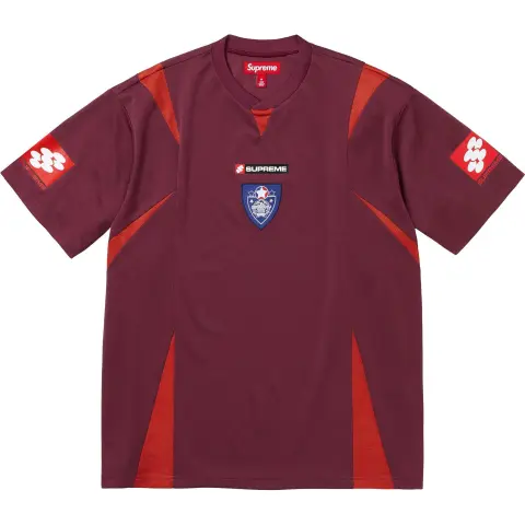 Supreme Crest Soccer Jersey