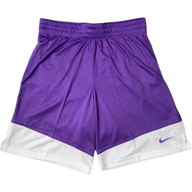 Nike Basketball Shorts Men's Purple