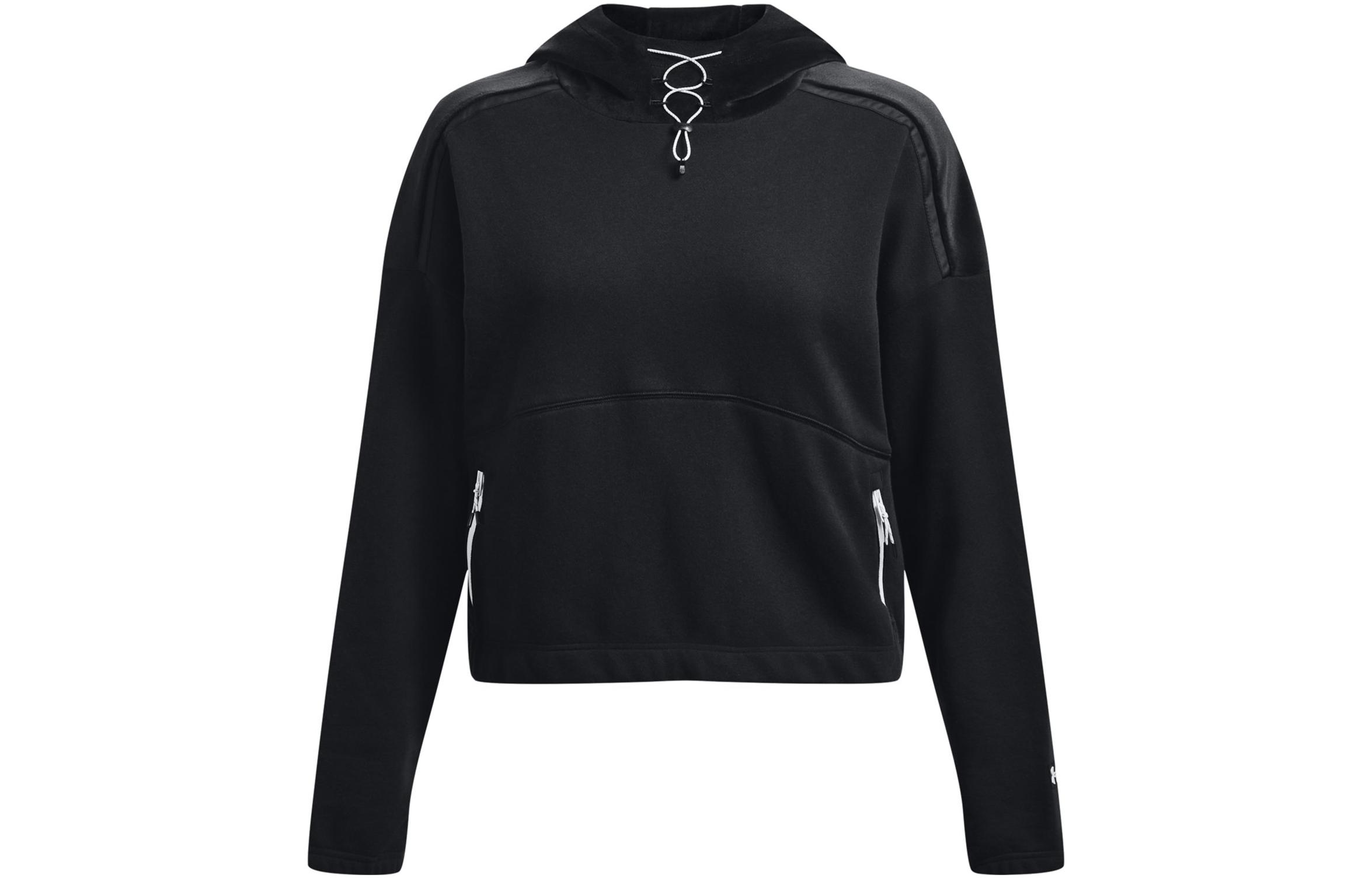 Женское худи Under Armour (черное)