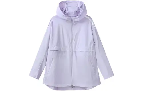 Anta Variety Training Collection Jacket Women's Purple