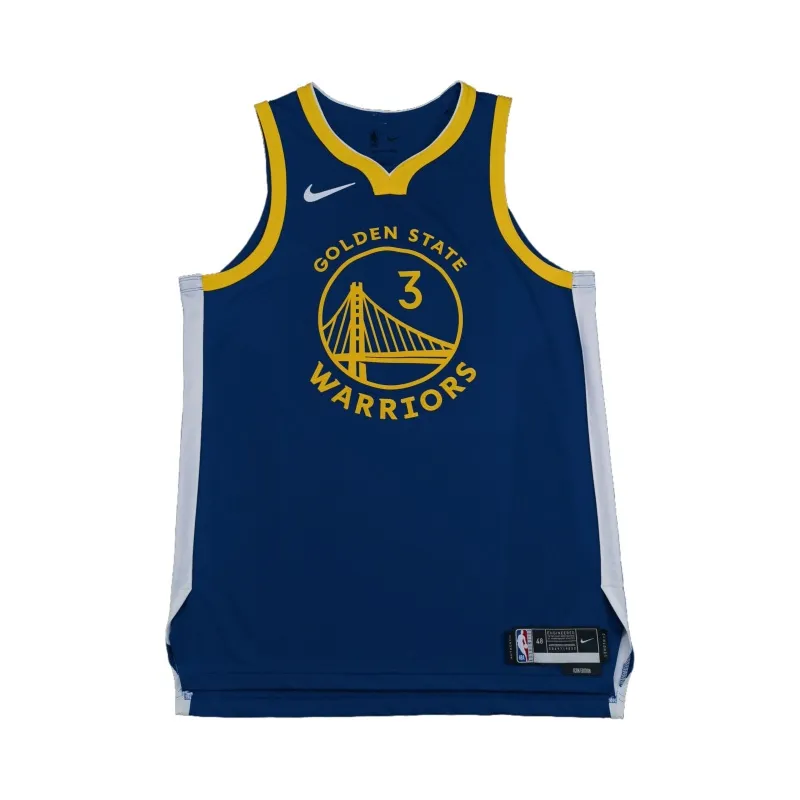 Nike POOLE Basketball Jersey Men's Blue