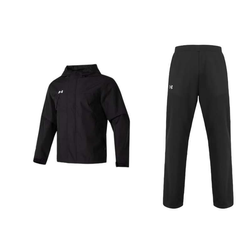 Under Armour Casual Sportswear Men’s Black