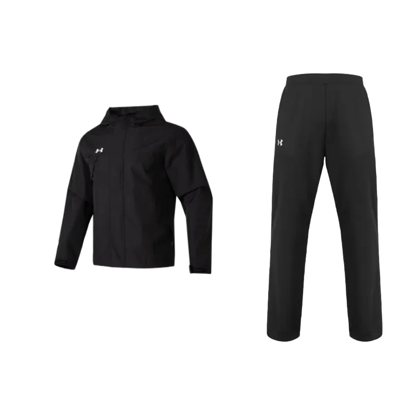 Under Armour Casual Sportswear Men's Black