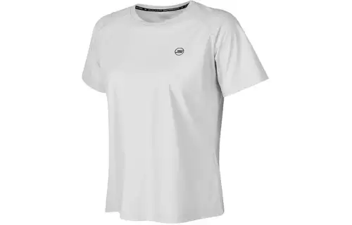 Skechers Raglan Sleeve T Shirt Women's Lunar Gray