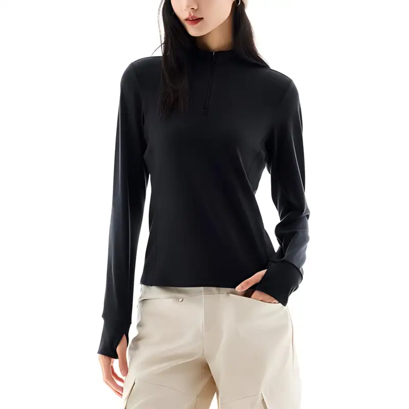 Anta Variety Training Collection Knitwear Women's Basic Black