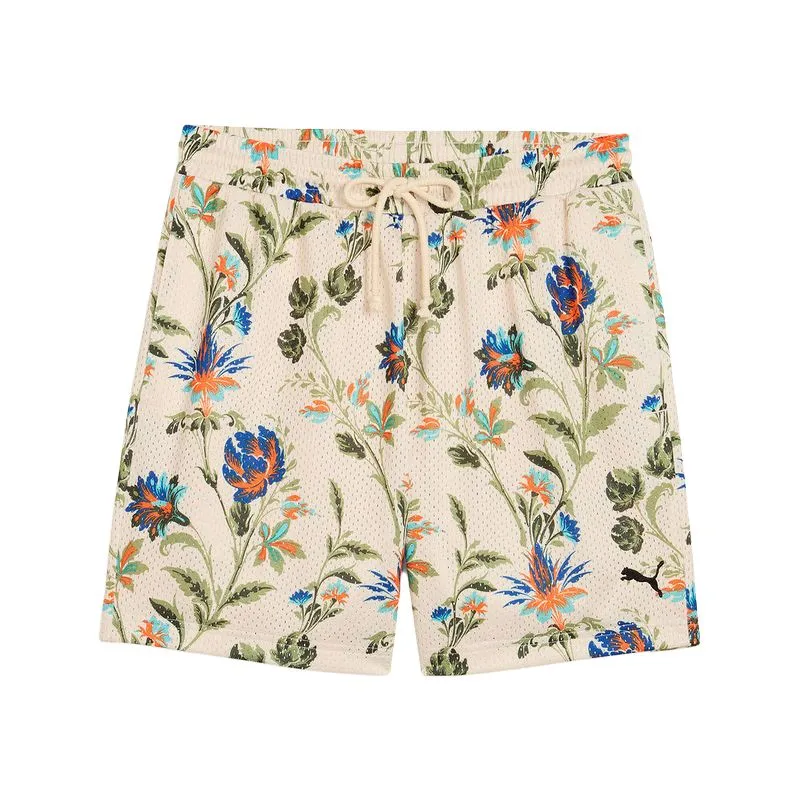 PUMA Floral Sport Men's 6' Shorts