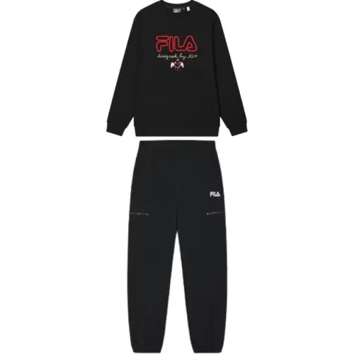FILA ORIGINALE Sweatshirt Set Unisex
