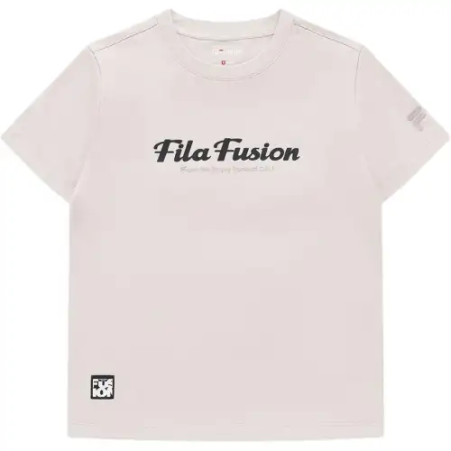 FILA FUSION WORKWEAR T Shirt Women's Champagne Pink