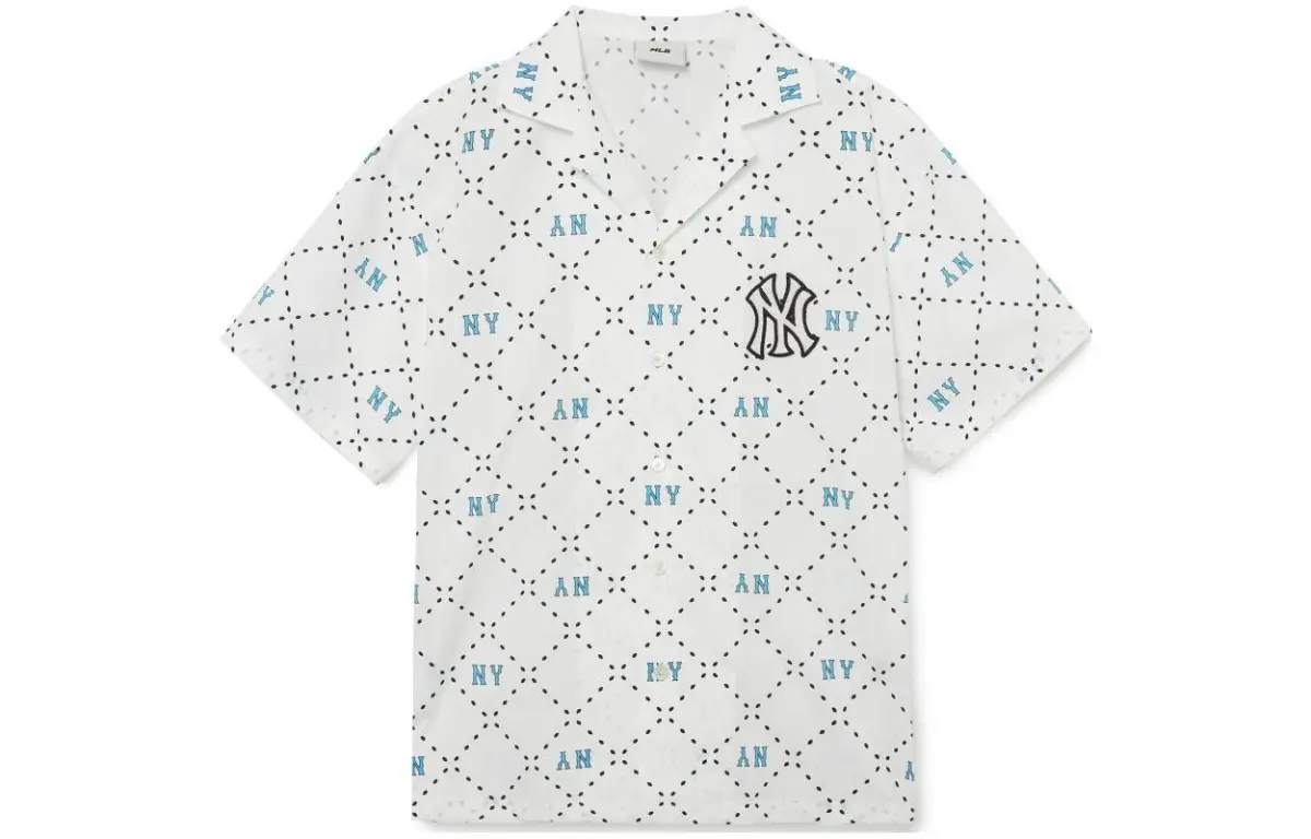 MLB Shirts Women's White (Suggest 1 Size Down) V-neck Moderate Other
