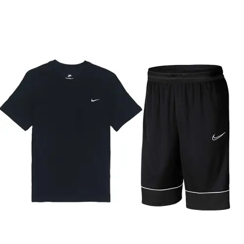 Nike Casual Sportswear Unisex Black