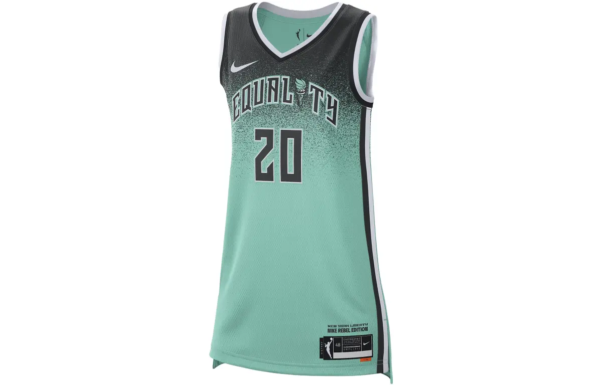 Nike Sabrina Ionescu New York Liberty Nike Dri-FIT Wnba Victory Jersey