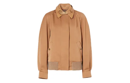 Burberry Jackets & Coats Women's Camel