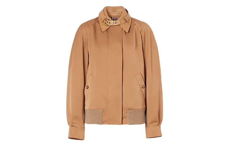 Burberry Jackets & Coats Women's Camel