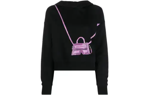 【Best of: PromotionsPrevious Season】IKON/K Bag print hoodie