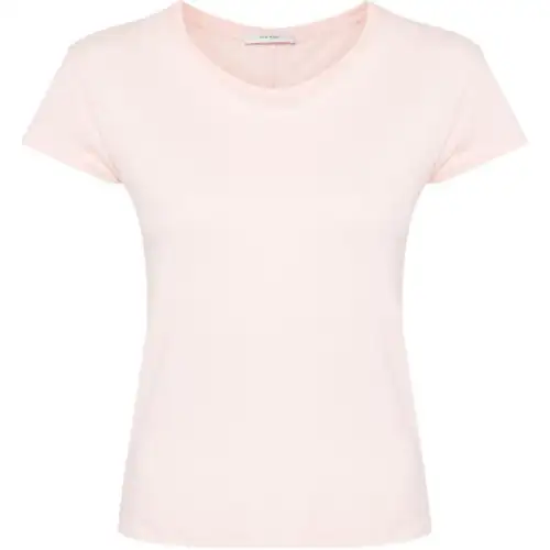 THE ROW T Shirt Women's Light Pink