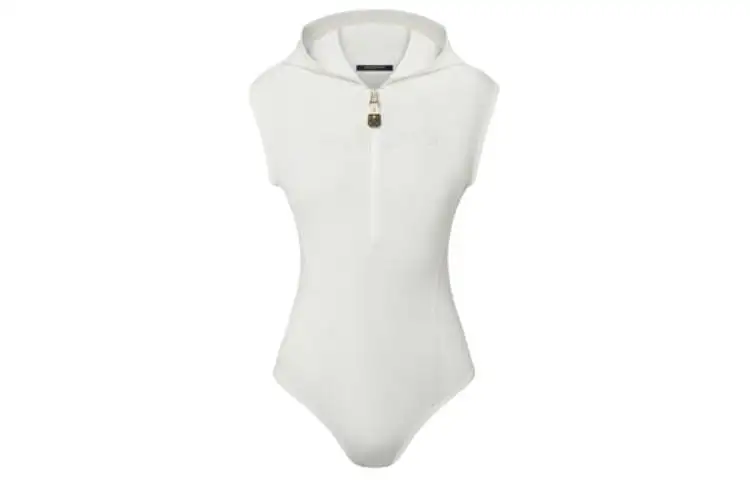 LOUIS VUITTON SS24 Jumpsuit Women's White