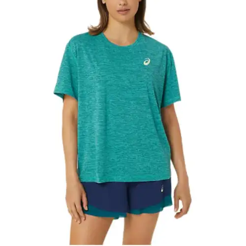 Asics Nagino T Shirt Women's Aurora Green
