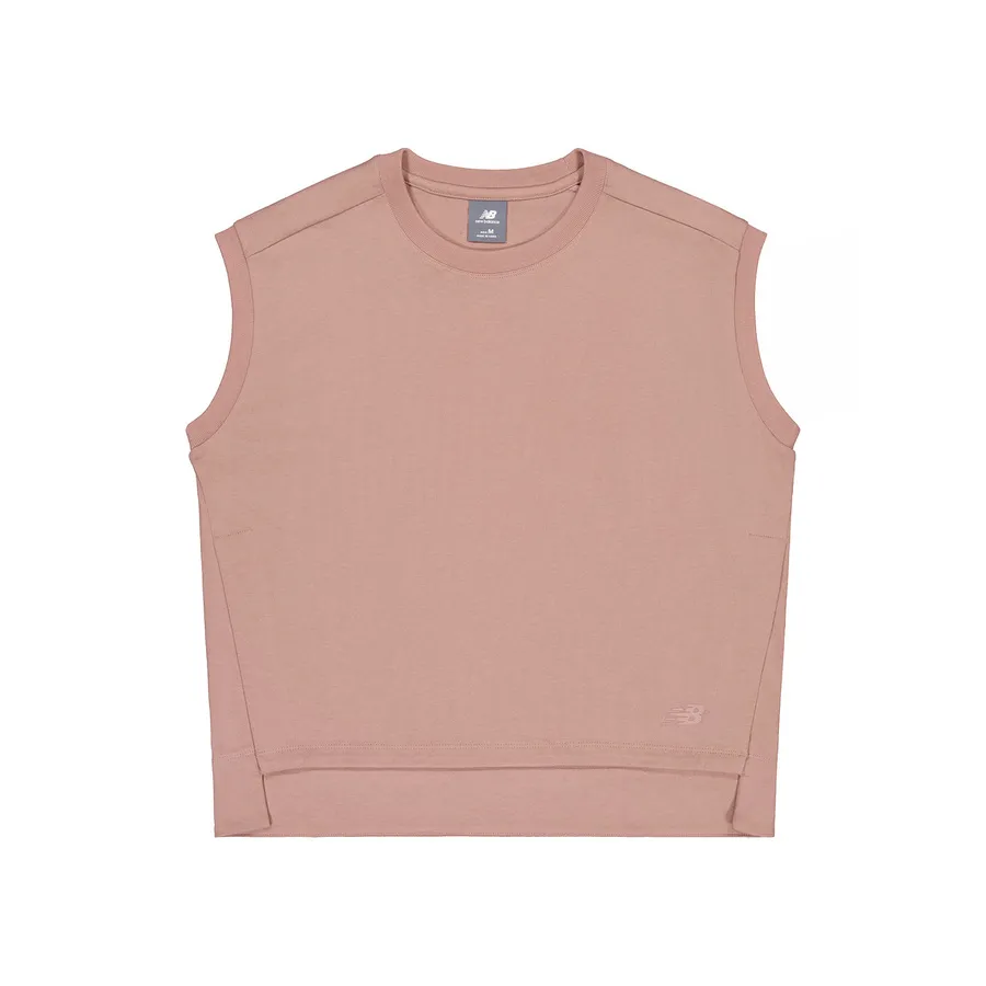 New Balance T Shirt Women's Pink