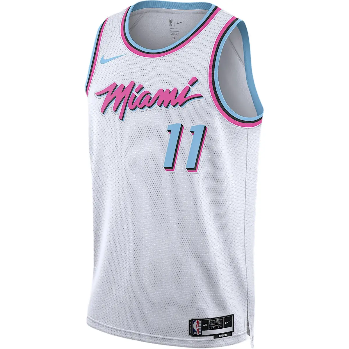 Nike Basketball Jersey Men's White