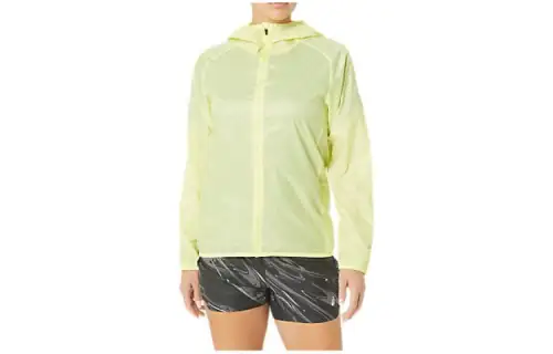 Asics Jackets & Coats Women's Yellow