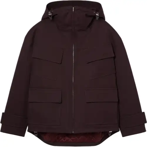 GUCCI Jackets & Coats Women's Dark Purple