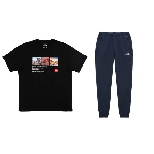 THE NORTH FACE Casual Sportswear Men's